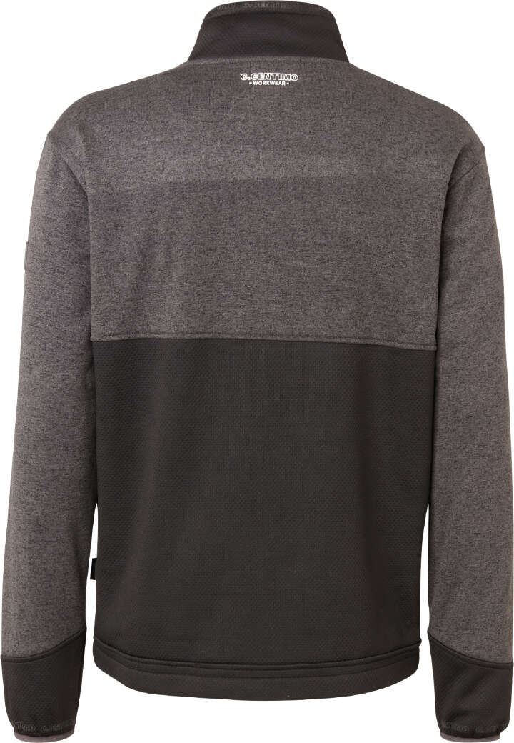 C.Centimo Professional New Sports Strick-Fleecejacke